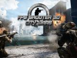 играть Fps shooter 3d city wars