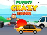 играть Funny crazy runner