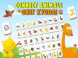 играть Connect animals : onet kyodai