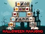 играть Halloween mahjong 2019