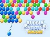 играть Bubble shooter arcade