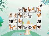 играть Animals mahjong connect