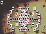 играть Deck of cards mahjong