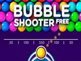 играть Bubble shooter free