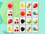 играть Fresh fruit mahjong