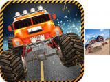 Play Monster truck racing legend now