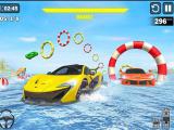 Play Water car stunt racing now