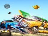 Play Demolition derby car crash now