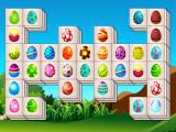 играть Easter mahjong deluxe