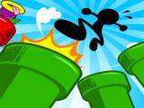 Play Stickman bouncing now