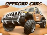 Play Offroad cars jigsaw now