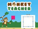 Play Monkey teacher now