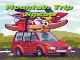 Play Mountain trip jigsaw now