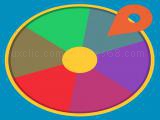 Play Rotating wheel game 2d now