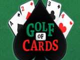 Play Golf of cards now