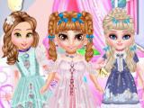 играть Little princess lolita style makeover