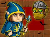 Play Orc hunter halloween now