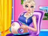 играть Ice princess pregnant caring
