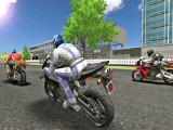 играть Motorbike racer 3d