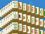 играть Daily mahjong