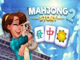 играть Mahjong story 2