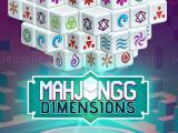 играть Mahjongg dimensions 350 seconds