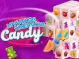 играть Mahjongg dimensions candy 640 seconds