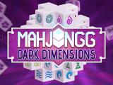 играть Mahjongg dark dimensions triple time