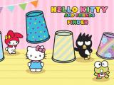 играть Hello kitty and friends finder