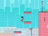 играть Teen titans go!: jump city rescue