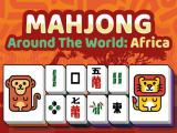 играть Mahjong around the world africa
