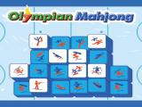 играть Olimpian mahjong