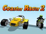играть Coaster racer 2 now