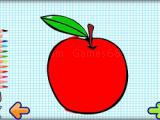 играть Coloring objects for kids now