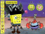 играть Spongebob dress up