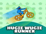 играть Hugie wugie runner