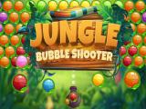 играть Jungle bubble shooter
