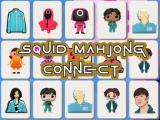 играть Squid mahjong connect