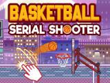 играть Basketball serial shooter
