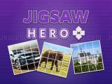 Play Jigsaw hero