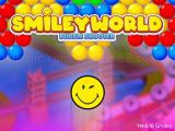 играть Smileyworld bubble shooter
