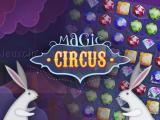 играть Magic circus - match 3 now