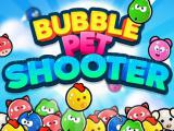 играть Bubble pet shooter
