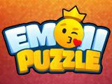 играть Puzzle emoji