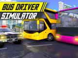 играть Bus driver simulator now