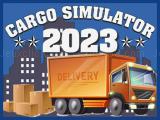 играть Cargo simulator 2023 now
