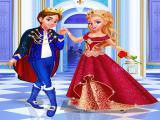 играть Cinderella & prince charming