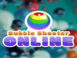 играть Bubble shooter online