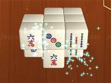 играть Mahjong 3d connect