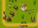 играть Tower defense clash